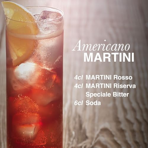 MARTINI Riserva Speciale Rubino, 18% ABV, 75cl / 750ml, Aperitivo, Vermouth con Erbe Aromatiche Selezionate a Mano