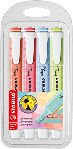 Stabilo Evidenziatore swing cool Pastel -