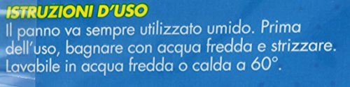 Wettex - Panno multiuso, TuttoPelle, Maxi [3 pezzi]