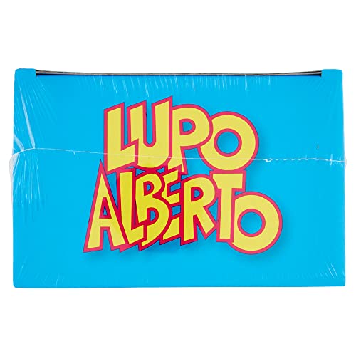 Caramelle Gommose agli Aromi Frutti Assortiti Lupo Alberto 200 x 11,5 g