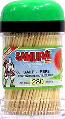 Samurài Forza 280 pezzi