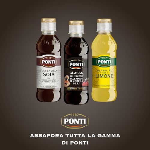 PONTI VARIANTE GLASSA
