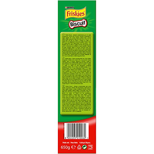 Purina Friskies Biscuit Original biscotti per cani 650 g