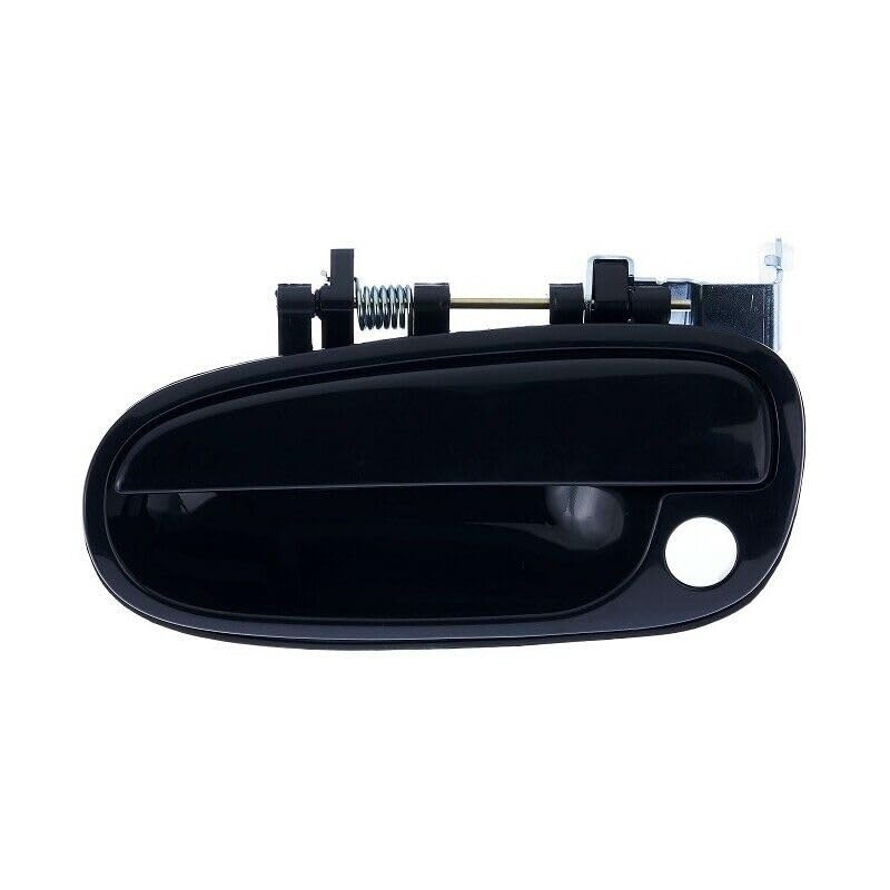 CG94 Maniglia Esterna Anteriore Matrix 2001-2006 Nera Liscia SX