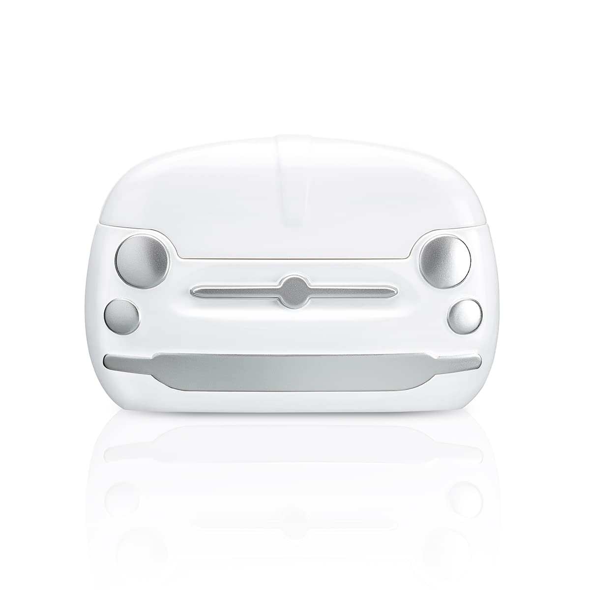 FIAT | Fiat 500 for Her Eau de Toilette - Profumo Donna con Fragranza Floreale, Fruttata e Legnosa, Profumo per Donna che Unisce Note Frizzanti con Note Legnose, Made in Italy, 100 ml