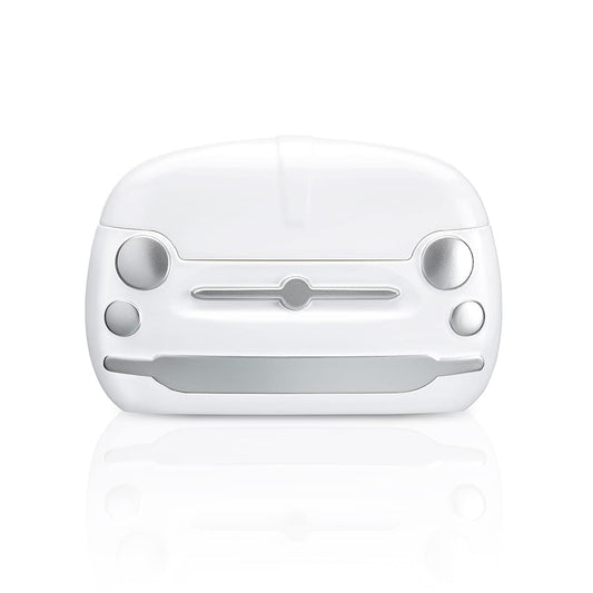 FIAT | Fiat 500 for Her Eau de Toilette - Profumo Donna con Fragranza Floreale, Fruttata e Legnosa, Profumo per Donna che Unisce Note Frizzanti con Note Legnose, Made in Italy, 100 ml