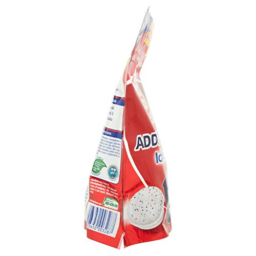 Omino Bianco - Additivo Totale 5in1 IdroCaps Power - Smacchiatore Concentrato - 12capsule - 240g