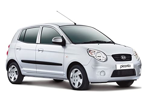 CG94 PIASTRA SPECCHIO TERMICA - ADATTABILE SOLO VM- Posizione Sinistra [Lato Guida] Per Auto: PICANTO