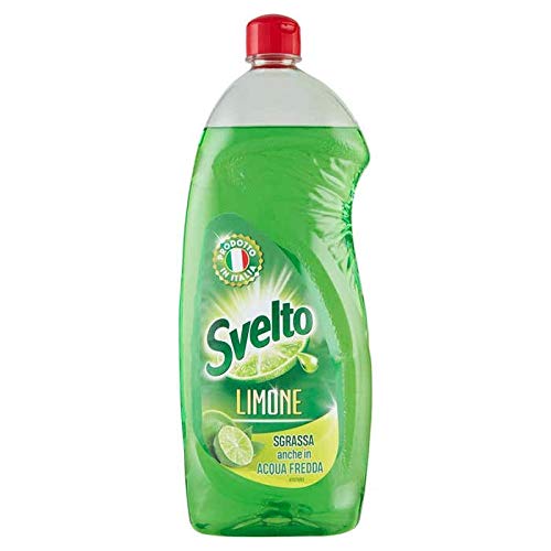 Svelto CLEANING_AGENT