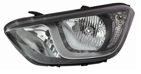 CG94 PROIETTORE H7-H7 C/MOTORE ELETT. [Lato SX] Per Auto: I20
