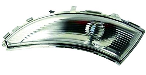 Equal Quality INDICATORE DI DIREZIONE SU RETROVISORE Renault CAPTUR Dal 2013 - Renault CLIO Grandtour IV Dal 2013 - Renault CLIO IV Dal 2012