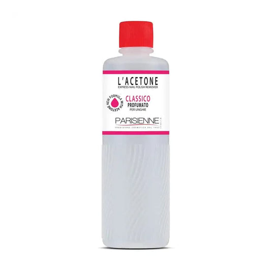 Parisienne Il Solvente Classico Per Smalto Da Unghie Con Acetone 125ml