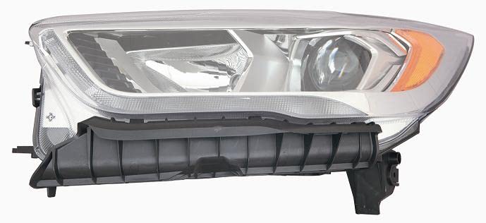 RICAM 10981 PROIETTORE H7-H1 C/LUCE DIURNA A LED CON MOTORE ELETTRICO PER KUGA LATO DESTRO (LATO PASSEGGERO) DAL 2016/09 AL 2019/12