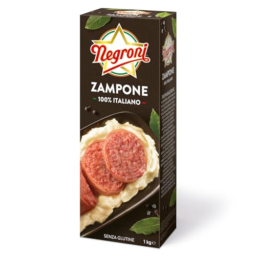 Negroni Zampone, 1Kg