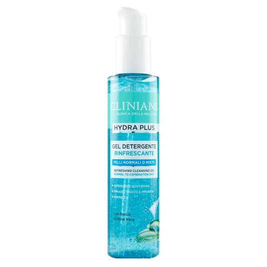 CLINIANS HYDRA GEL DETERGENTE 150 ML