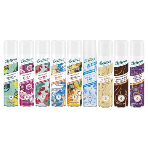 Bellery Shampoo Secco