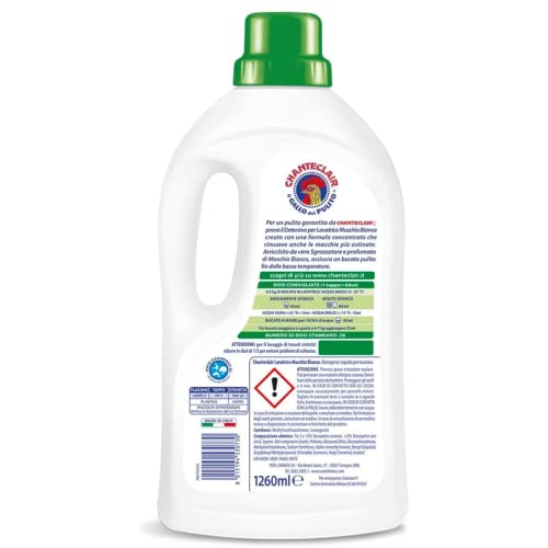 CHANTE CLAIR Detersivo per Lavatrice