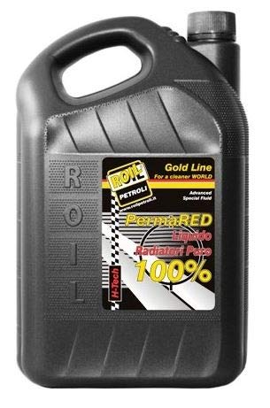 ROIL PERMAFROST Red Puro 5 lt