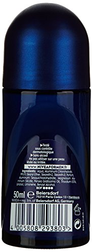 Nivea Men Deodorante a sfera Dry Impact, 50 ml