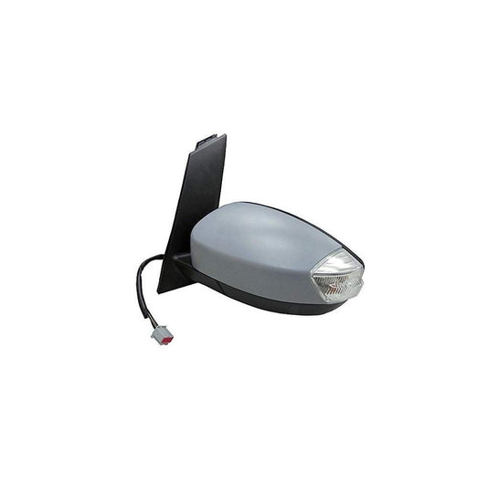 SPECCHIO RETROVISORE SINISTRO ELETTRICO TERMICO CON FANALINO CON PRIMER PER C-MAX DAL 2010 AL 2015