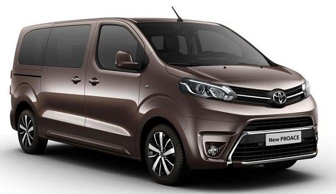 CG94 - GRUPPO OTTICO POSTERIORE EXPERT 2016 - PROACE 2016 DX