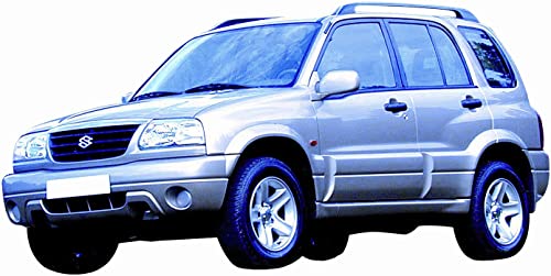 CG94 RETROVISORE ELETT. Destro [Lato Passegero] Per Auto: GRAN VITARA - CALOTTA NERA VERNICIABILE - 3 PIN