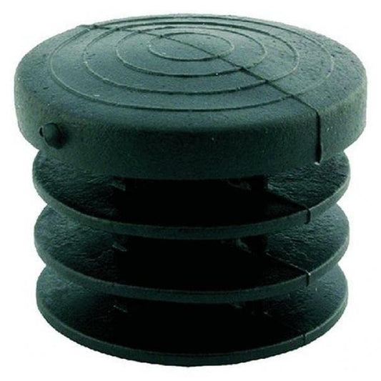 Koncreto Puntale Alettato Diam. Mm 40 Pz 2 Tipo Interno, In Plastica. In Blister.