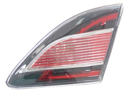 CG94 - GRUPPO OTTICO POSTERIORE | MA!ZD.A 6 2008 ROSSO SCURO 4/5 PORTE INTERNO