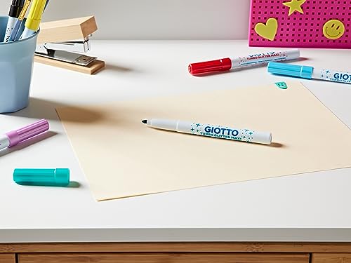 Giotto Turbo Maxi Skin Tones