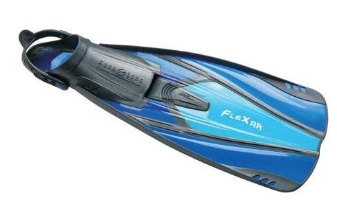 Technisub PINNE LUNGHE FLEXAR TRAVEL SCARPETTA APERTA TAGLIA 41 43
