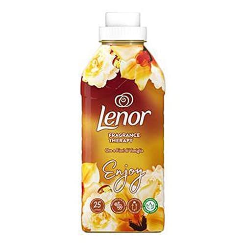 Lenor Ammorbidente Concentrato Oro & Fiori 525 Ml