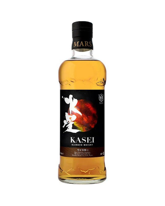 Mars Mars Kasei Blended Japanese Whisky - 700 Ml