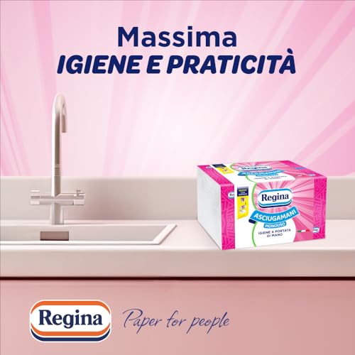 Regina Asciugamani Monouso