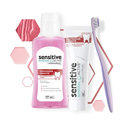 Mentadent Mineral Active TB