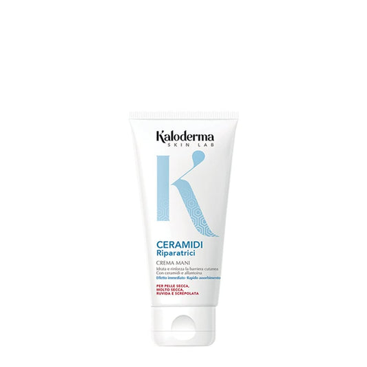 Kaloderma Crema Ceramidi Riparatrici Mani ml 75