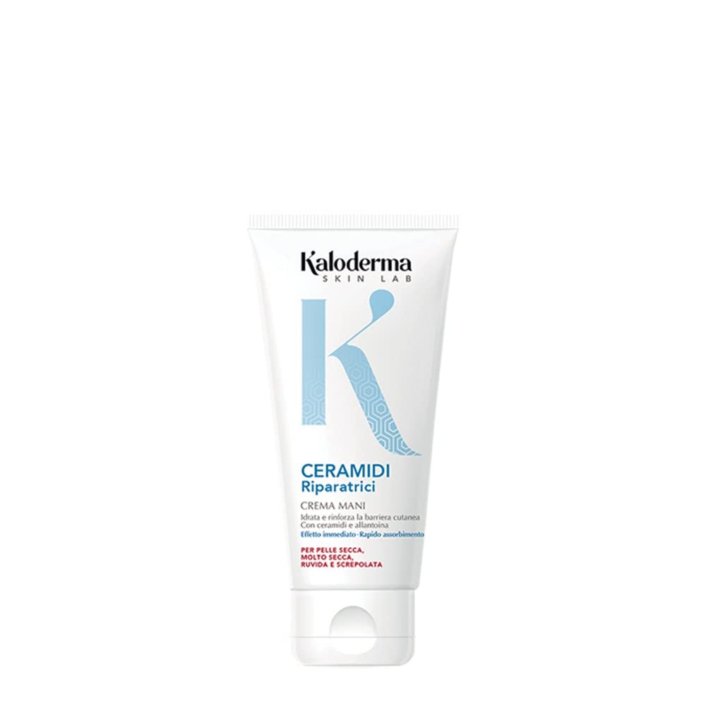 Kaloderma Crema Ceramidi Riparatrici Mani ml 75