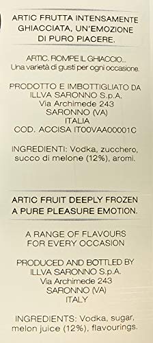 Artic Melone Vodka, L 1