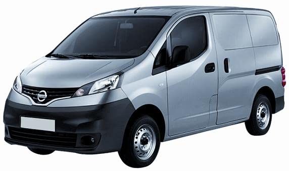 CG94 RETROVISORE Manuale Sinistra [Lato Guida] per Auto: NV200 - Calotta Nera