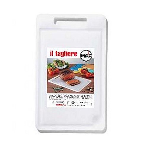 Demolli Tagliere Medio Antibatterico cm.34,5X24,5 Polietilene