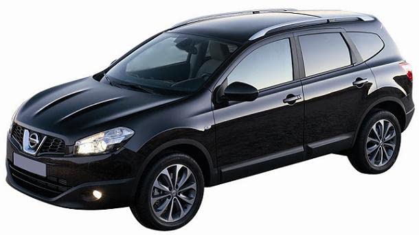 CG94 - RETROVISORE NI!SSA!N QASHQAI 2007 ELETT. TERM. RIB. C/PRIM. 7 PIN DX