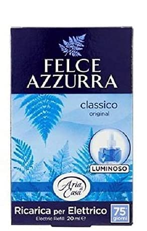Felce Azzurra Aria Casa Classic - 3 deodoranti per ambienti, 20 ml
