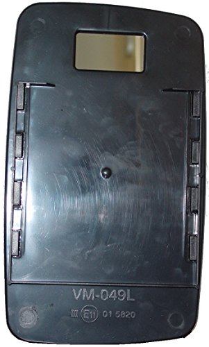 CG94 PIASTRA SPECCHIO- VETRO CURVO - Posizione Sinistra [Lato Guida] Per Auto: SPRINTER