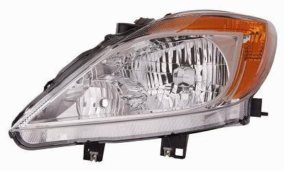 CG94 PROIETTORE H4 PRED. PER REG. ELETT. [Lato SX] Per Auto: BT 50