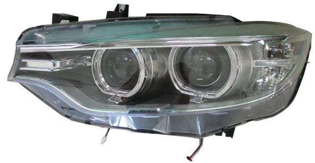 CG94 PROIETTORE XENON D1S-PY24 A LED CON MOTORE TECN. CELETTIS [Lato DX] PARABOLA NERA - VERSIONE M3 Per Auto: SERIE 3 F30 - F31