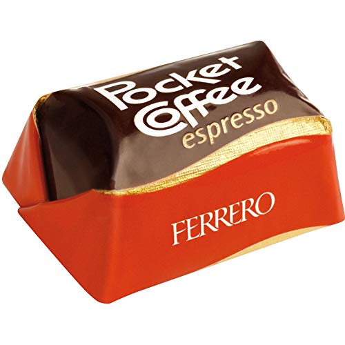 Ferrero Pocket Coffee 12-5 Piece Packs (60 Piece Case)