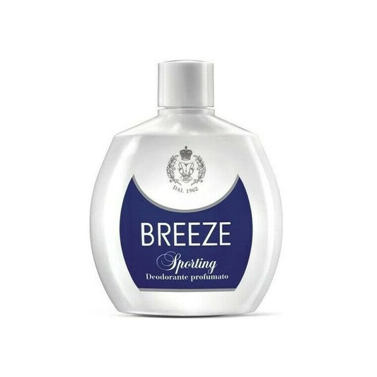 6 x BREEZE Deo Persona Squeeze Sporting 100 Ml
