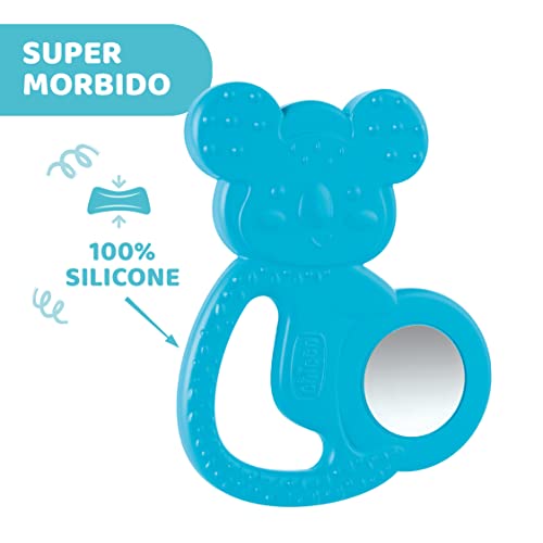 Chicco Massaggiagengive Neonato, Massaggiagengive in Silicone