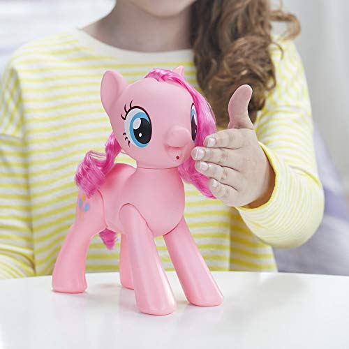 My Little Pony Hasbro Oh My Giggles Pinkie Pie, Rosa, E5106EU4