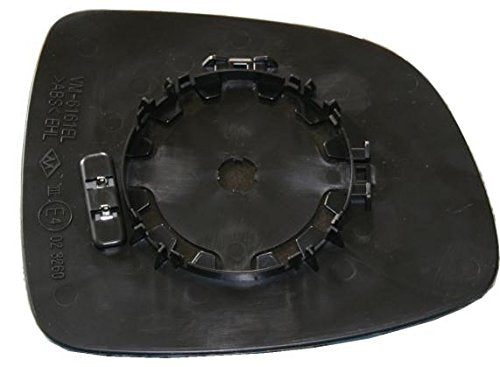 DEPO RICAM 00465 PIASTRA SPECCHIO TERMICA PER SEDICI LATO SINISTRO (LATO CONDUCENTE) DAL 2006/03 AL 2011/12