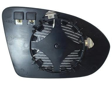 RICAM 001094 PIASTRA SPECCHIO TERMICA PER ASTRA K LATO DESTRO (LATO PASSEGGERO) DAL 2015/10 AL 2021/09